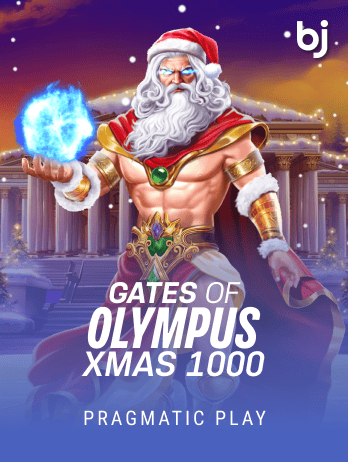 Gates of Olympus Xmas 1000